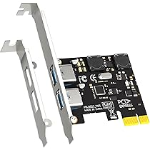 Amazon.co.jp: GLOTRENDS U3023 2ポートUSB 3.0 Type-A 5Gb PCIe